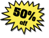 MMS 50% Discount Offers