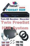 FreeSat HD Accessories Leads Cables Etc