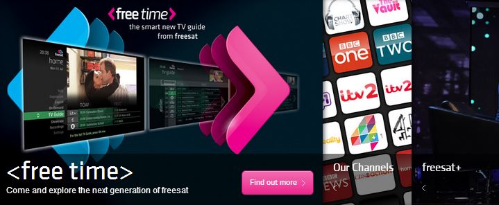 Humax Freesat+ With Freetime HD HDR-1000S-1TB Digital TV Recorder