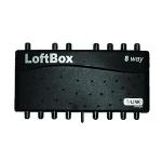 Global Loftbox-8/G 8 Way