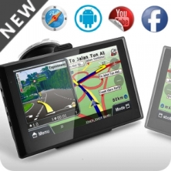 Here is A Great Selection Of GPS Satellite Navigation Products
