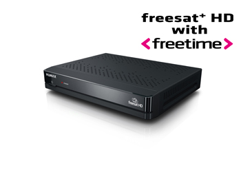Humax Freesat freetime HD Satellite Set Top Box