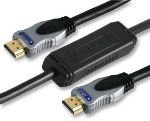 HDMI to HDMI 40m Gold Pro Signal With Extender PSG02835