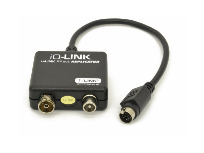 Global iO-Link RF Out Replicator