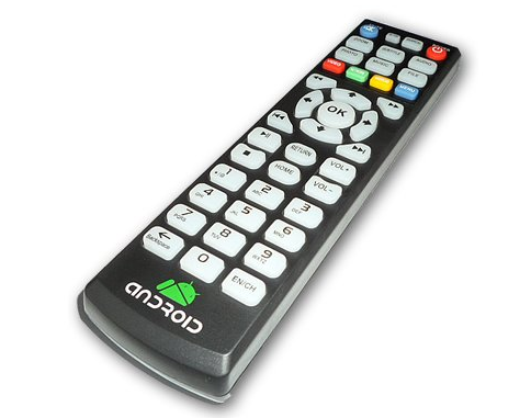 Genuine IR Remote Control For MX1000HD Xtream TV Box