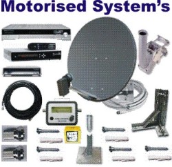 Create A DIY Motorised System Instructions