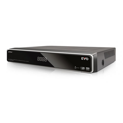 Optibox EVO M7 HD Dual Linux OS Digital Satellite Receiver