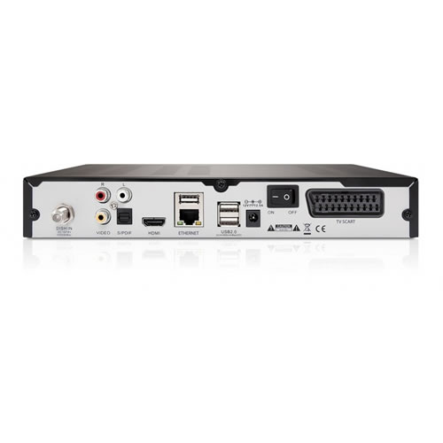 Optibox EVO M7 HD Dual Linux OS Digital Satellite Receiver