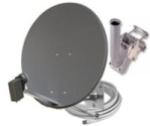 Self Install European Fixed Satellite And Motorised HD Satellite Systems