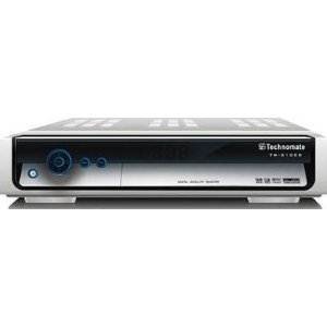 Technomate TM-7102-HD T2 Triple HD Tuners 2x Satellite 1x Freeview