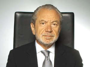 Lord Sugar heads YouView 