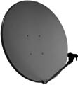 Satellite Dish Orbital 1.00 Meter Alloy