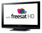 TVs Panasonic HD With Freesat