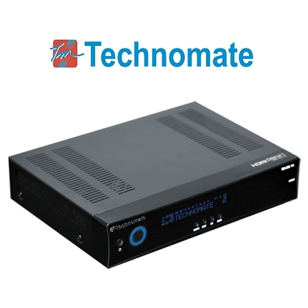 Technomate TM800 HD Linux Receiver Enigma2